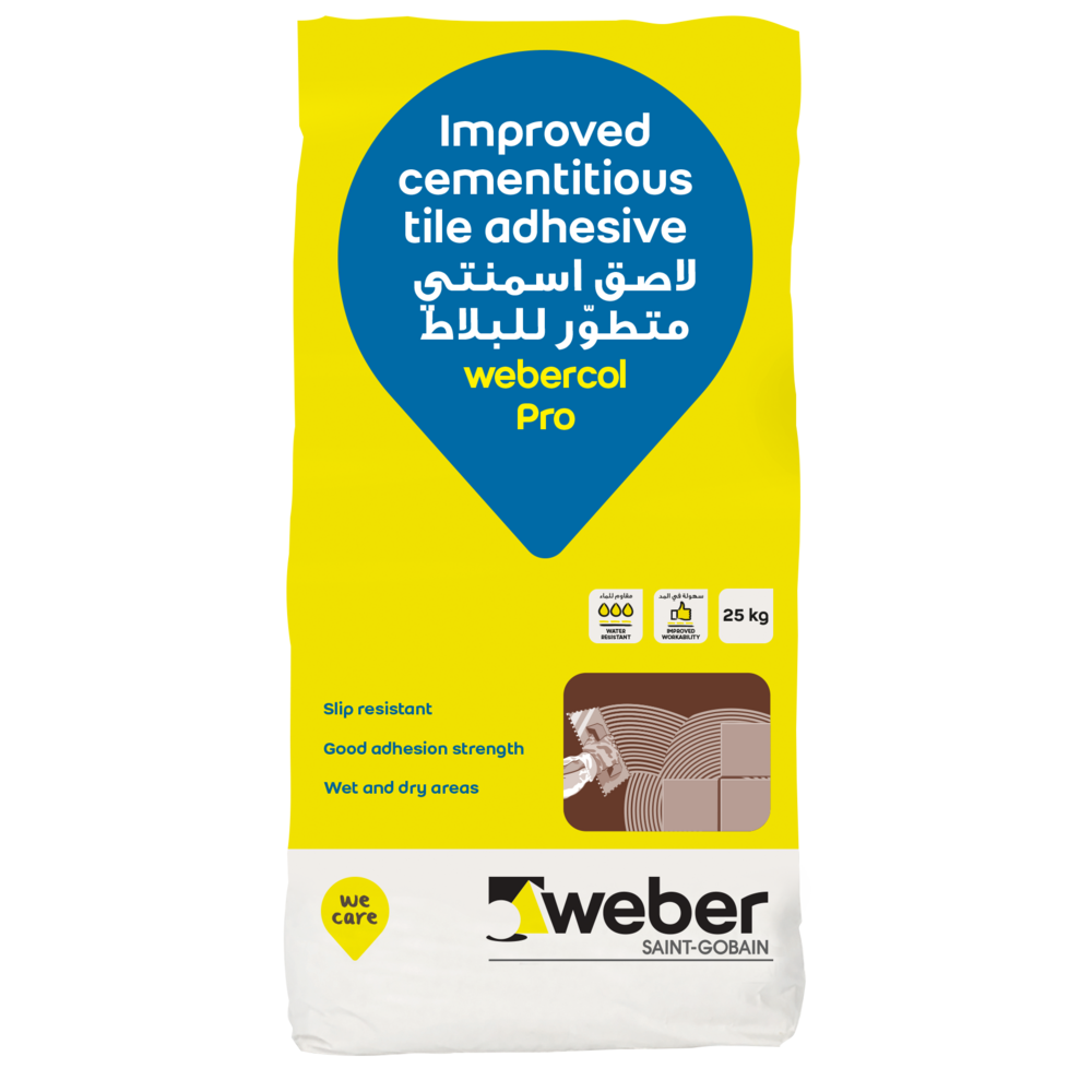 Weber Middle East